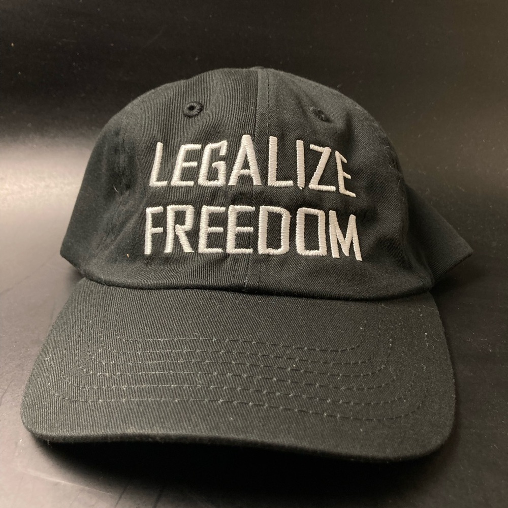 Legalize Freedom